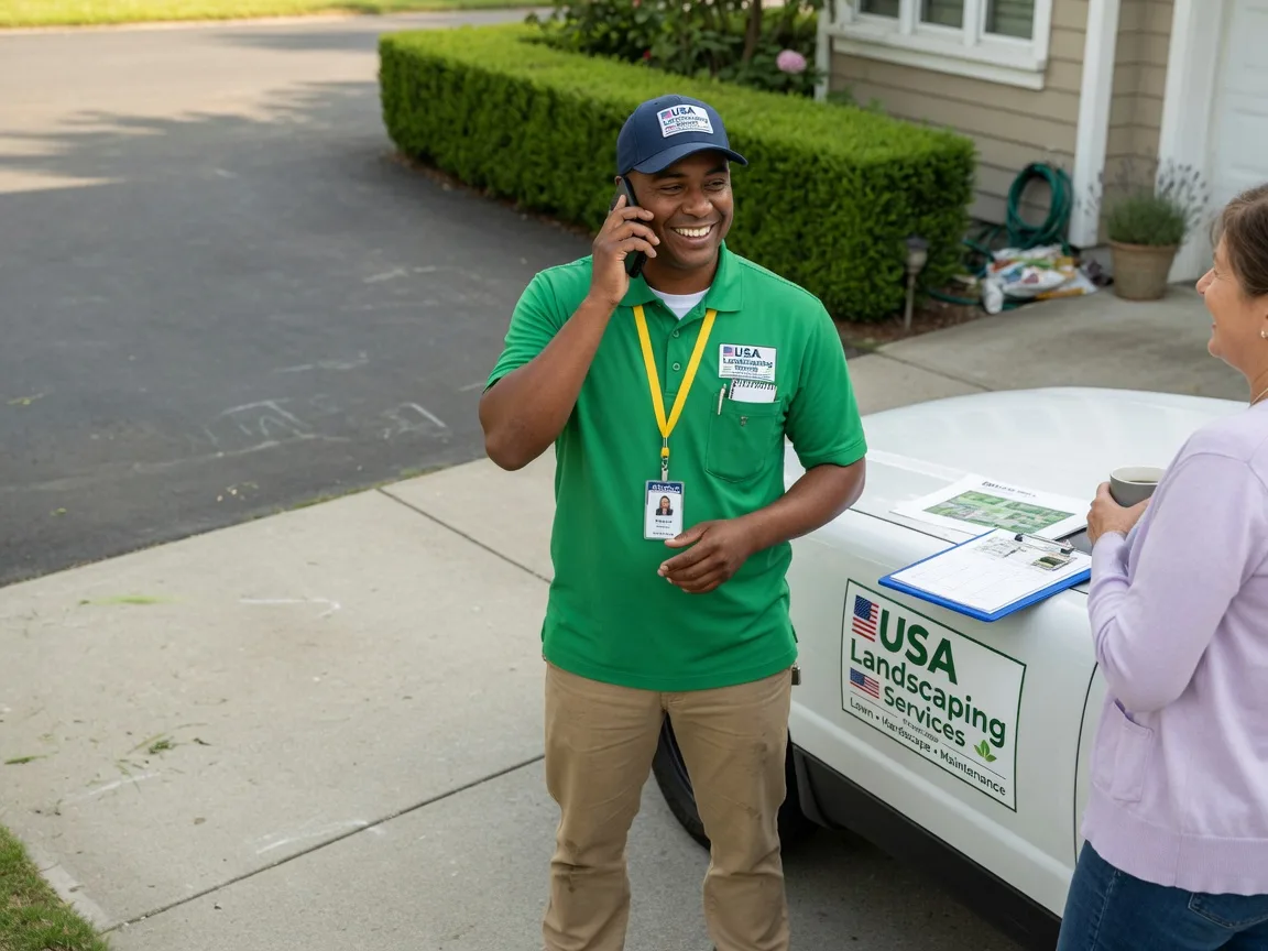 Lawn Care Santee, CA FAQs